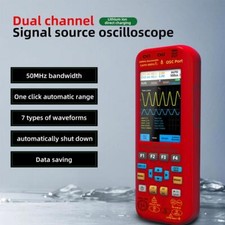 Oscilloscopio Portatile 3In1