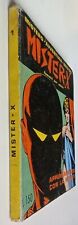 MISTER-X mistero-avventura -brivido -Serie Completa 1/53- Edizioni Cervinia 1964