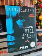 TOTAL RECALL NINTENDO NES COLLECTOR'S CONDITION