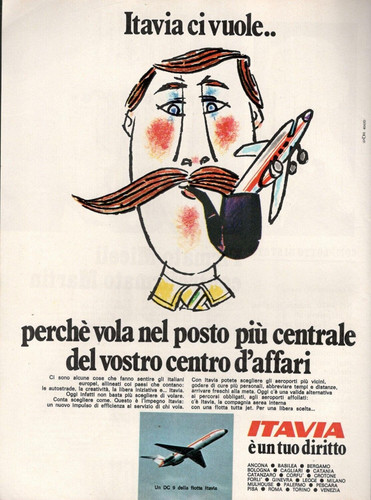 Itavia compagnia aerea - compagnia,
