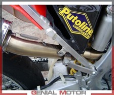 Complete exhaust GPR FURORE