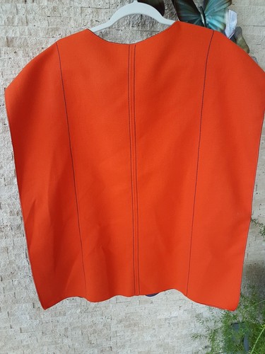 Cappotto poncho cape - cape, piazza