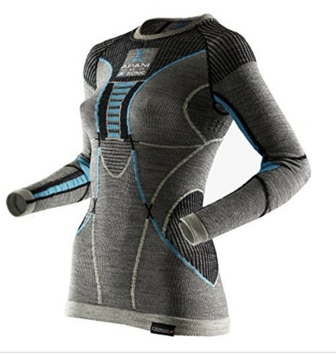 Bionic apani merino - x-, fastflow