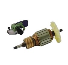 Armatura per levigatrice a