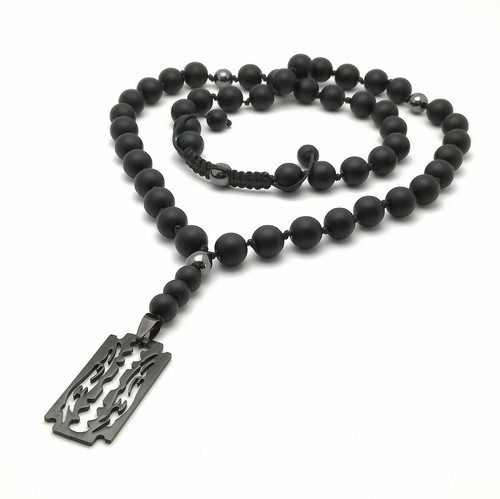 Collana ciondolo lama - da, barba
