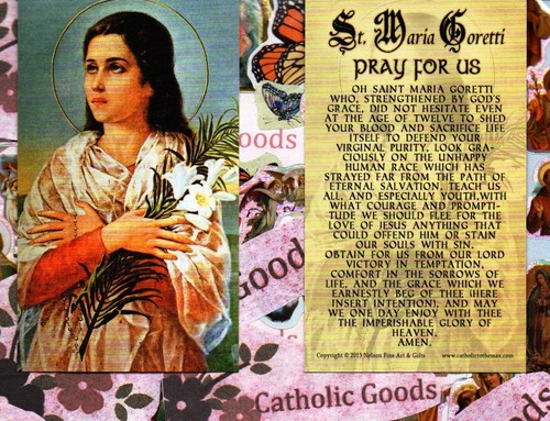Santa maria goretti - goretti,