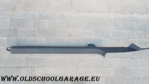 Battitacco sinistro lato - battitacco,