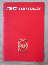 Gilera top rally 125 - gilera,
