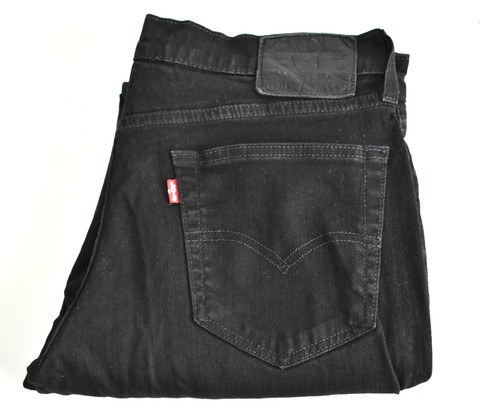Jeans levis 514 nero - 514,