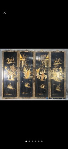 Set pannelli vintage - 4,