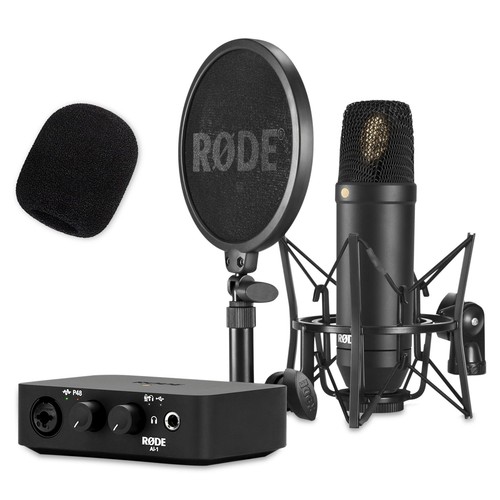 Rode nt1 kit - microfono, da