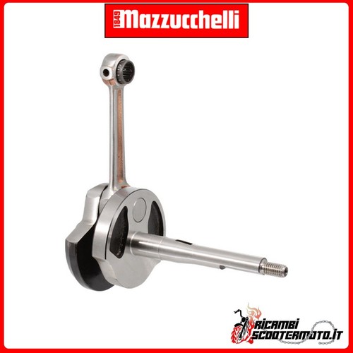 Albero motore mazzucchelli - albero,