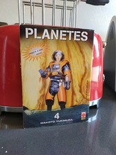 PLANETES # 4 - Makoto Yukimura - PLANET MANGA - 