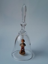 Dolfi campanella cristallo con