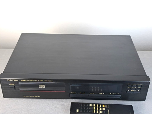 Rotel rcd 930ax lettore - rotel, rcd-930ax
