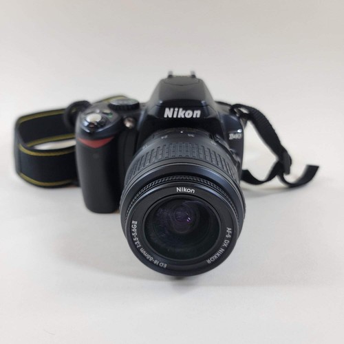 Nikon d40 megapixel - 6,1,