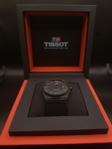 Tissot prx powermatic - tissot,
