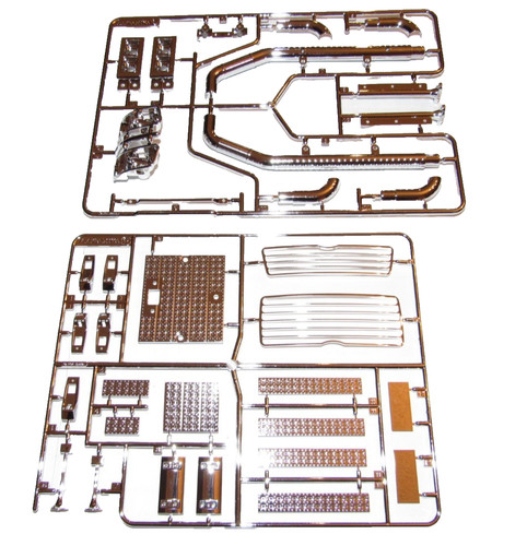 Tamiya 56309 ford aeromax - ford, 1/14