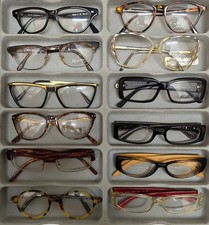 Stock No.50 Unisex Eyeglasses