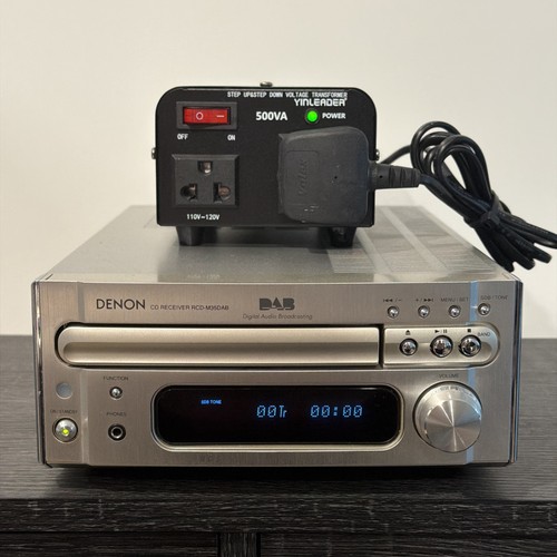 Denon rcd m35dab dab radio - rcd-m35dab, fm