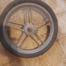 Cerchione Anteriore Grimeca 10 Razze Da 16,  Ciclomotori Anni70/80