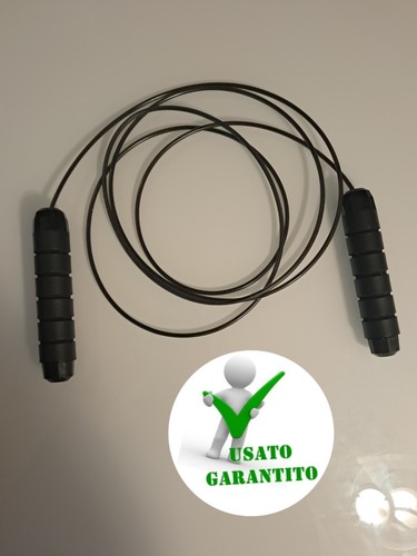Corda per saltare con - , manici