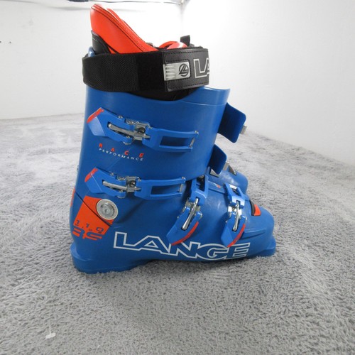 Scarponi sci lange 110 - lange, rs