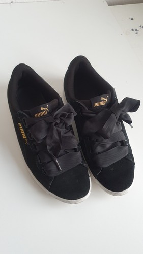 Scarpe nere puma basket - nere,