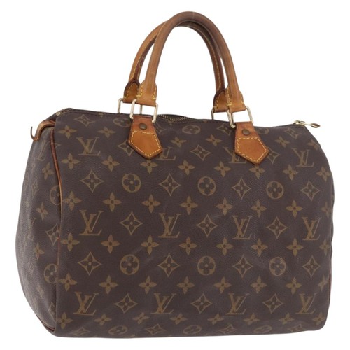 Louis vuitton monogram speedy - vuitton,