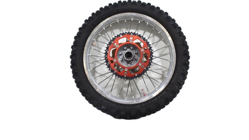 Cerchio posteriore honda crf - cerchio,