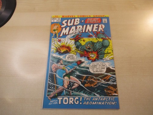 Sub mariner marvel - sub-mariner, etÀ