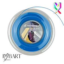PROKENNEX IQ HEXA 17 Matassa Corde da Tennis Strings 200mt 12,2mt PRO KENNEX
