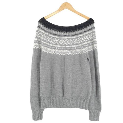 Maglione vintage nordic - maglione,