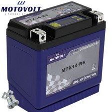 Batteria per Cagiva Elefant