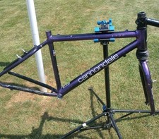 Vintage Cannondale F700