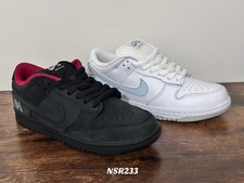 SUPREME NIKE DARK LOW 94 NERE