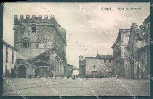 Terni orvieto piazza - orvieto,
