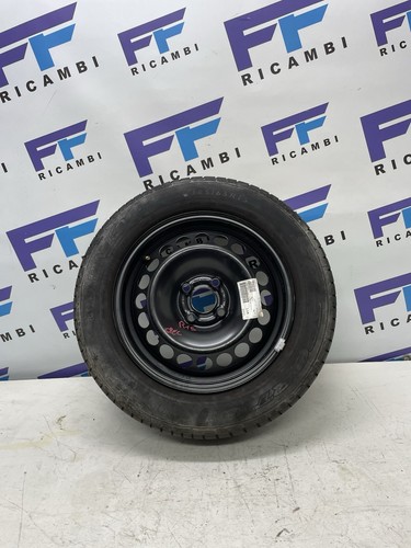 Kit ruota ruotino scorta - ruotino, di