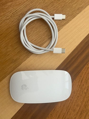 Apple magic mouse mxk53am - magic,
