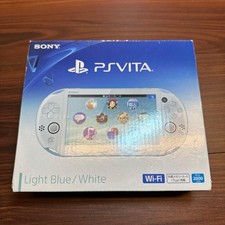 PSVita 2000 Console, Light