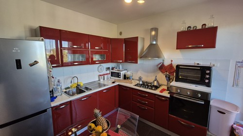 Cucina componibile con forno - con,