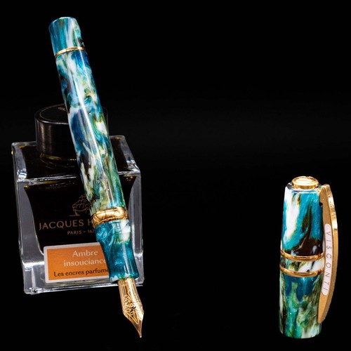 Penna stilografica visconti - penna,