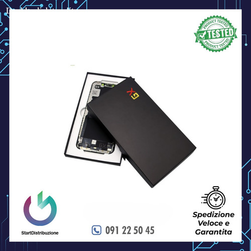 Display lcd touch - +, hard