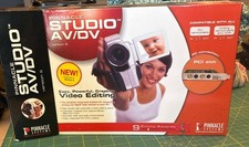 Pinnacle Studio 9 AV/DV NTSC