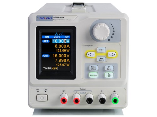 Siglent spd1168x - siglent,