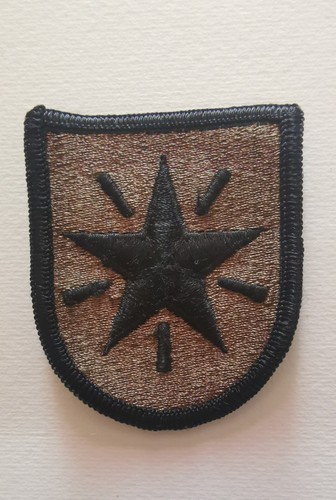Patch esercito americano 36 - patch,