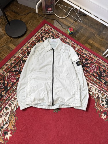 Stone island poly ice - poly, white