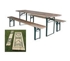 Set birreria tavolo panche