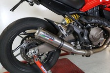 Scarico GPR Ducati Monster 821