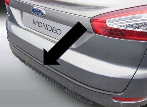 Paraurti nero per - ford, mondeo